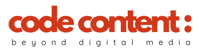Code Content Technologies, beyond digital media